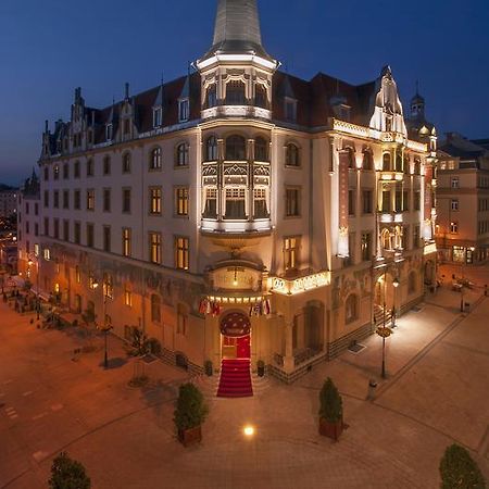 Grandhotel Ambassador Narodni Dum Карлові Вари Екстер'єр фото