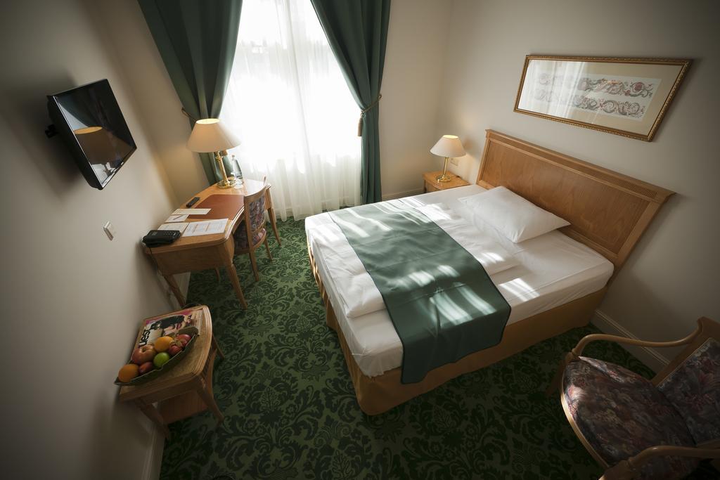 Grandhotel Ambassador Narodni Dum Карлові Вари Номер фото