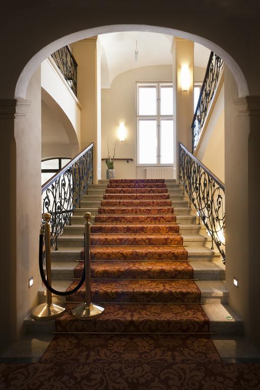 Grandhotel Ambassador Narodni Dum Карлові Вари Екстер'єр фото
