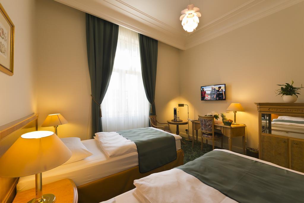 Grandhotel Ambassador Narodni Dum Карлові Вари Номер фото