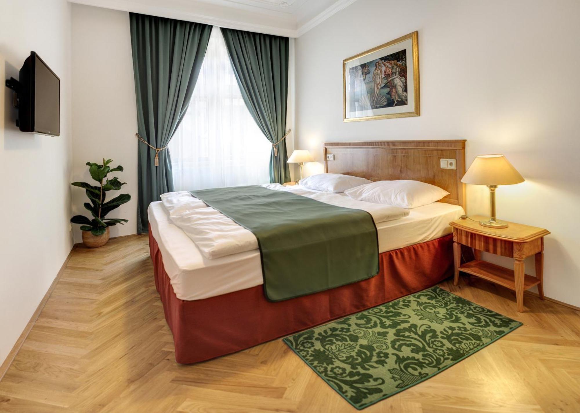 Grandhotel Ambassador Narodni Dum Карлові Вари Екстер'єр фото