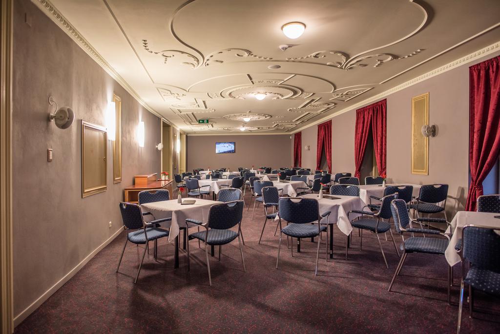 Grandhotel Ambassador Narodni Dum Карлові Вари Екстер'єр фото