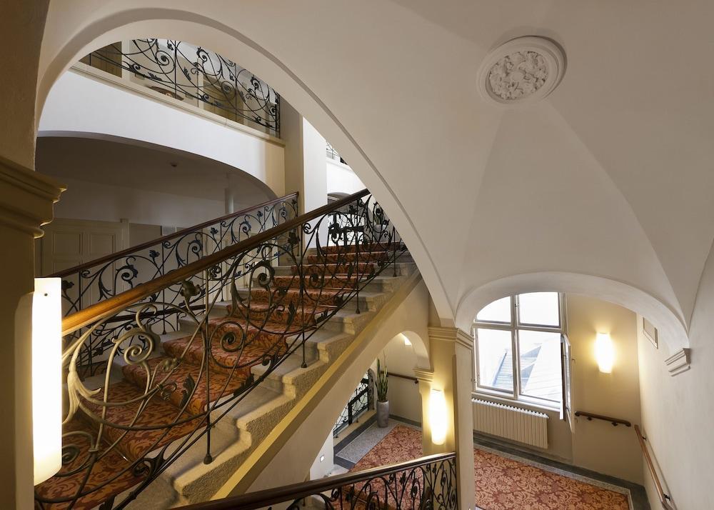 Grandhotel Ambassador Narodni Dum Карлові Вари Екстер'єр фото